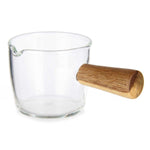 Kasserolle Vivalto HR-CB002/BHA1 Braun Durchsichtig Borosilikatglas 100 ml