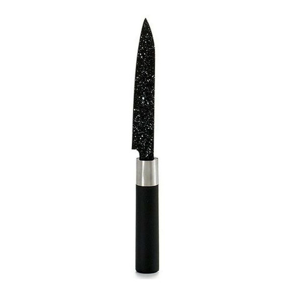 Küchenmesser Kinvara KT11-5604M05 KT11-5604M05 Schwarz Edelstahl Kunststoff Edelstahl/Holz 2,5 x 24 x 2,5 cm