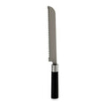 Wellenschliffmesser Kinvara Edelstahl Kunststoff Edelstahl/Holz 3,5 x 2 x 33 cm 2 x 2 x 33 cm