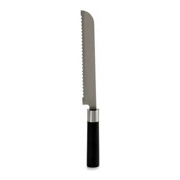 Wellenschliffmesser Kinvara Edelstahl Kunststoff Edelstahl/Holz 3,5 x 2 x 33 cm 2 x 2 x 33 cm