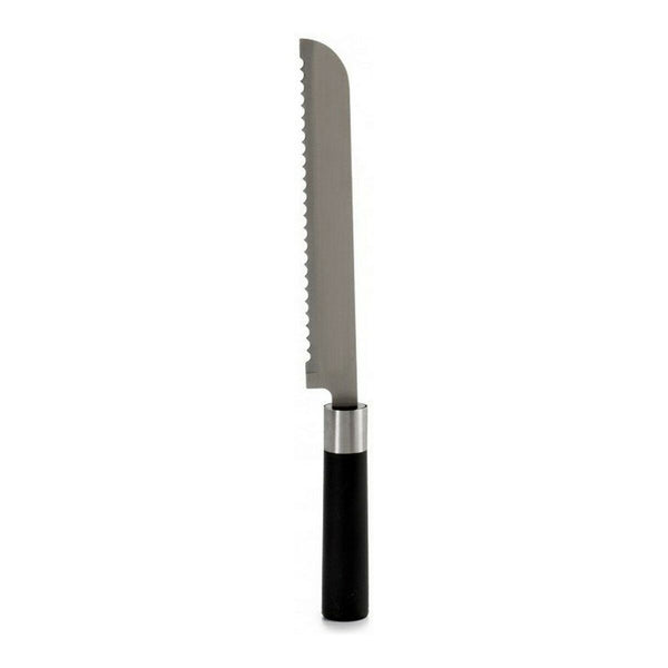 Wellenschliffmesser Kinvara Edelstahl Kunststoff Edelstahl/Holz 3,5 x 2 x 33 cm 2 x 2 x 33 cm