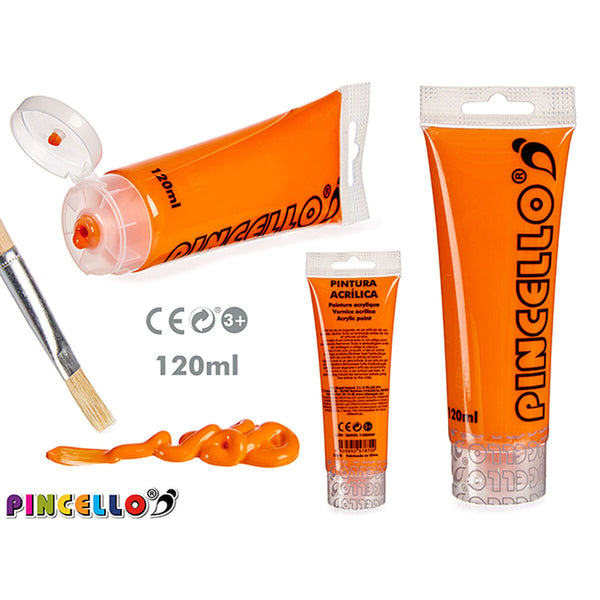 Acryl-Gemälde Pincello AC120-8 120 ml