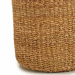 Korbsatz Gift Decor BDH-12 Braun Seetang