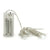 LED-Leisten Gift Decor Weiß