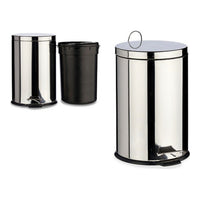 Papierkorb Edelstahl (20 L)