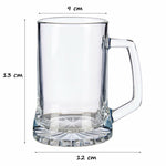 Bierkrug Vivalto 971469 380 ml