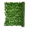 Gartenzaun Ibergarden MZ183003D Hellgrün Kunststoff