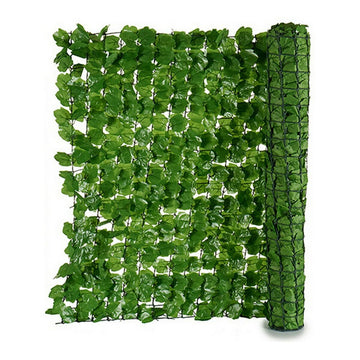 Gartenzaun Ibergarden MZ183003D Hellgrün Kunststoff