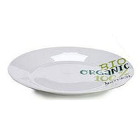 Dessertteller 136800A 136800A Porzellan 19 x 2 x 19 cm Ø 19 cm