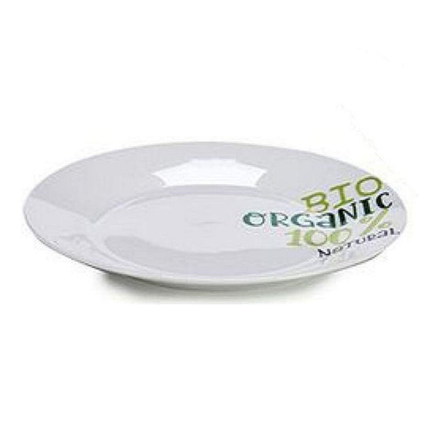Dessertteller 136800A 136800A Porzellan 19 x 2 x 19 cm Ø 19 cm