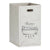 Mehrzweckkorb Berilo Relax Bath Weiß Pappe 60 L 35 x 57 x 35 cm Biegsam