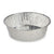 Tablettset Kinvara Silberfarben Silber Aluminium 25 x 8 x 25 cm