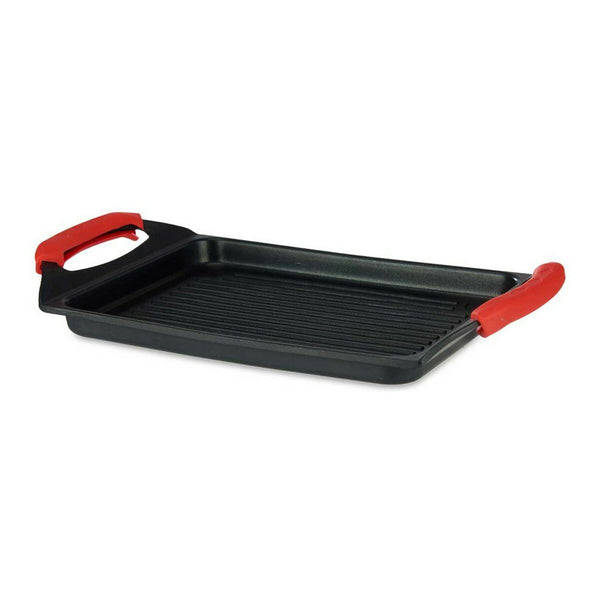 Grill Kinvara Molten Schwarz Aluminium Bakelit