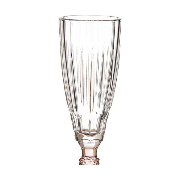 Champagnerglas Vivalto Exotic Braun Kristall 170 ml