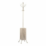 Garderobe Gift Decor Creme Metall (Restauriert D)