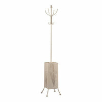 Garderobe Gift Decor Creme Metall (Restauriert D)
