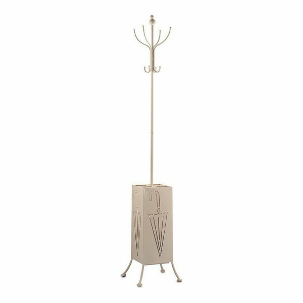Garderobe Gift Decor Creme Metall (Restauriert D)
