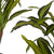 Dekorationspflanze Ibergarden BRS-ADK104 Kunststoff Eisenkabel Breite Klinge 60 x 90 x 60 cm