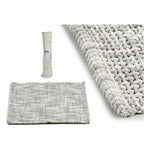 Teppich Berilo Punkt 50 x 1 x 80 cm