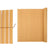 Sichtschutz Ibergarden EWFC156-BE Beige PVC 300 x 100 x 1 cm