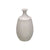 Vase Gift Decor Grau aus Keramik 27 x 48 x 27 cm