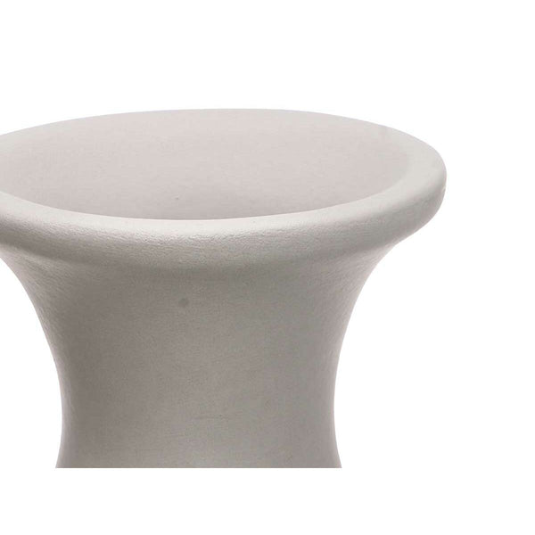 Vase Gift Decor Grau aus Keramik 27 x 48 x 27 cm