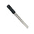 Reibe Kinvara Schwarz Silberfarben Silber Edelstahl Polypropylen Kunststoff Edelstahl/Holz 7 x 34,5 x 3,5 cm 3,5 x 3 x 30,5 cm