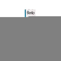 Badezimmerregal Berilo WR5504-4-425 Schwarz natürlich 40 x 109,3 x 30 cm