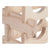 Flaschenregal Kipit GL6G natürlich 36,5 x 21 x 25 cm 6 Flaschen