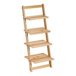 Regal Kipit XJL146325 Braun Holz 25,5 x 98 x 41,5 cm