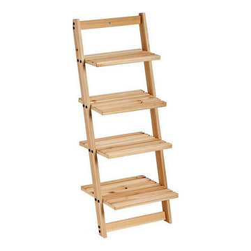 Regal Kipit XJL146325 Braun Holz 25,5 x 98 x 41,5 cm
