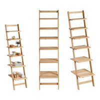 Regal Kipit XJL146327 Braun Holz 34,5 x 168 x 41,5 cm