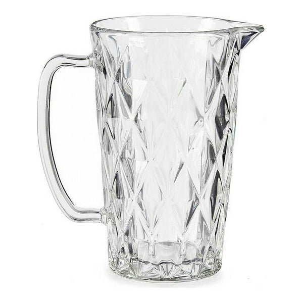 Kanne Vivalto J-38DL/BHA1 Durchsichtig Glas Diamant 1 L