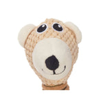 Hundespielzeug Mascow Braun Bär 32 x 40 x 14 cm