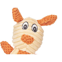 Hundespielzeug Mascow Braun Hase 11 x 30 x 15 cm