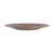 Flacher Teller Vivalto 3239121P-5 Gold Glas 21 x 2 x 21 cm