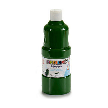 Tempera Pincello Dunkelgrün 400 ml