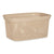 Korb Kipit 081057-5 Beige Kunststoff 10 L 24 x 17 x 35 cm