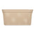 Korb Kipit 081057-5 Beige Kunststoff 10 L 24 x 17 x 35 cm
