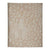 Tischdecke Kinvara Weiß Beige Jacquard