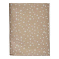 Tischdecke Kinvara Weiß Beige Jacquard