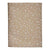 Tischdecke Kinvara Weiß Beige Jacquard