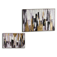 Leinwand Gift Decor