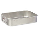 Backofenform Kinvara Silberfarben Silber Aluminium 26 X 5 X 19 CM