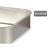 Backofenform Kinvara Silberfarben Silber Aluminium 23,5 x 6 x 36 cm 36 x 6 x 23,5 cm