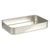 Backofenform Kinvara Silberfarben Silber Aluminium 26 x 6,5 x 41 cm 41 x 6,5 x 26 cm