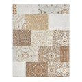 Tischdecke Kinvara Beige Abdeckung