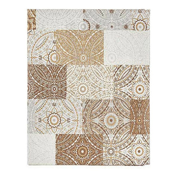 Tischdecke Kinvara Beige Abdeckung