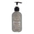 Seifenspender Berilo Schwarz Grau Glas Polypropylen 250 ml