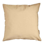 Kissenbezug Gift Decor Beige Creme 45 x 0,5 x 45 cm 60 x 0,5 x 60 cm